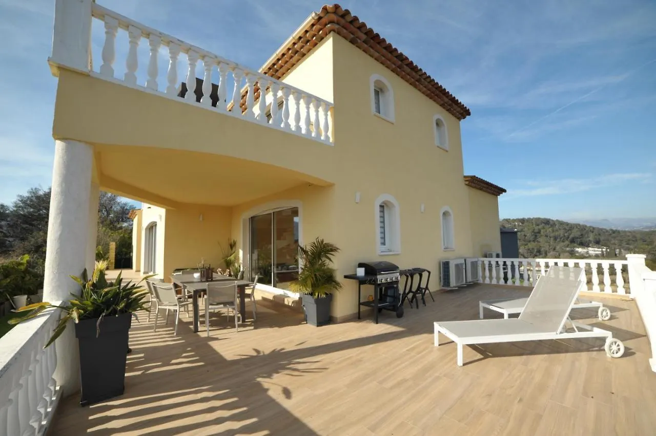 La Roquette-sur-Siagne Le Loft Des Mimosas Proche De Cannes 0*, La Roquette-sur-Siagne
