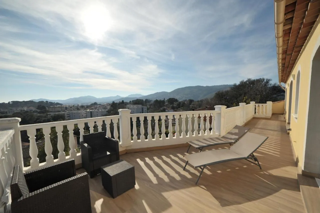 La Roquette-sur-Siagne Le Loft Des Mimosas Proche De Cannes