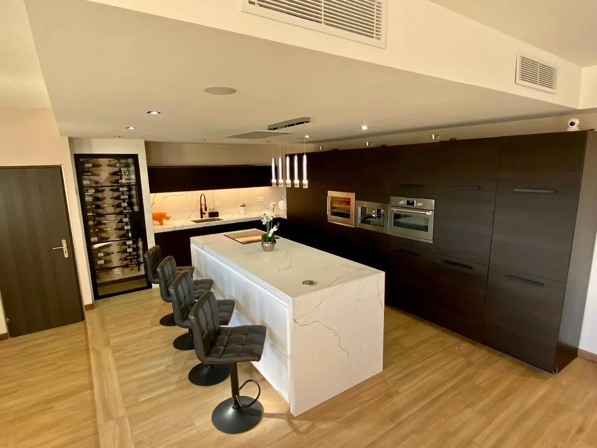 וילה La Roquette-sur-Siagne Le Loft Des Mimosas Proche De Cannes